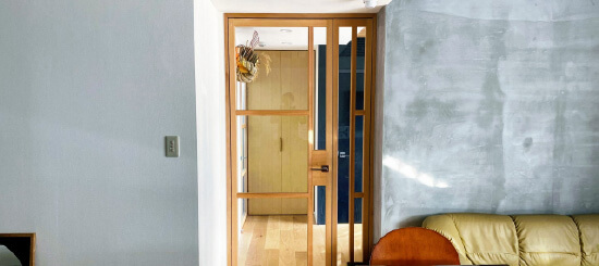 建具と家具/イメージ画像