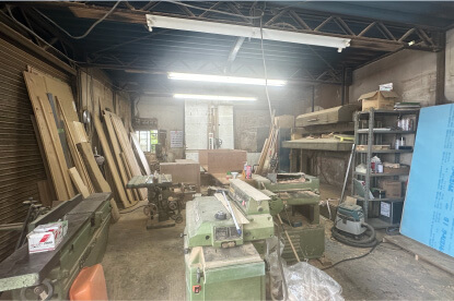 クラフト工場